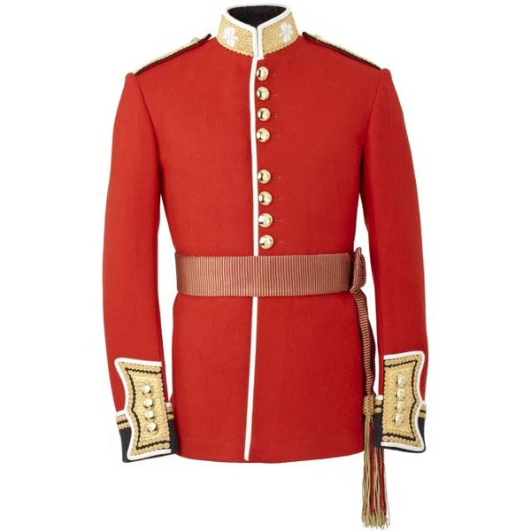 Royal Irish Guard Uniform Jacket